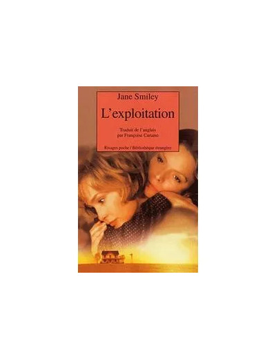 Livre L'exploitation