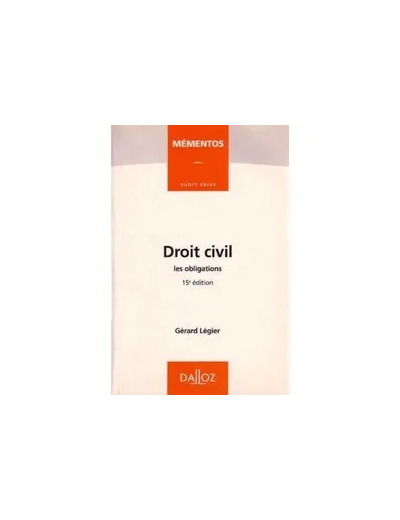 Livre droit civil