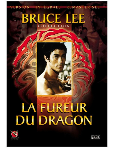 Dvd La Fureur du Dragon [Édition remasterisée]