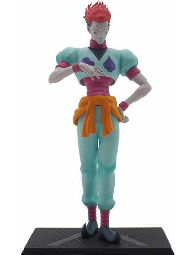 Hunter X Hunter - Figurine Hisoka 19cm