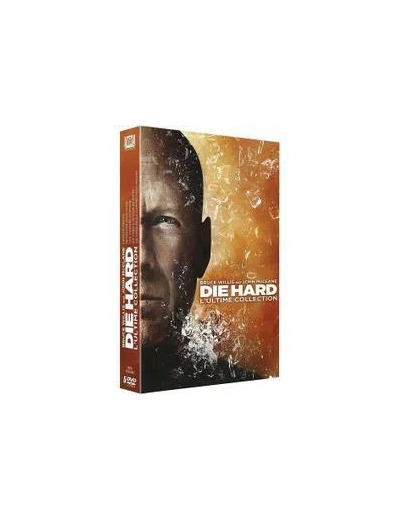 Dvd Coffret Die Hard Intégrale DVD