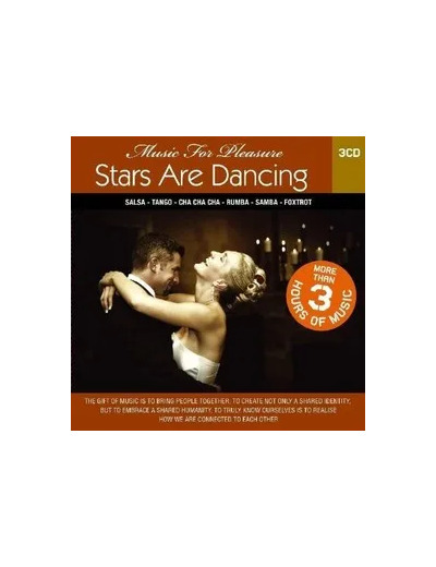 Cd Various - Music For Pleasure - Stars Are Dancing (2009)