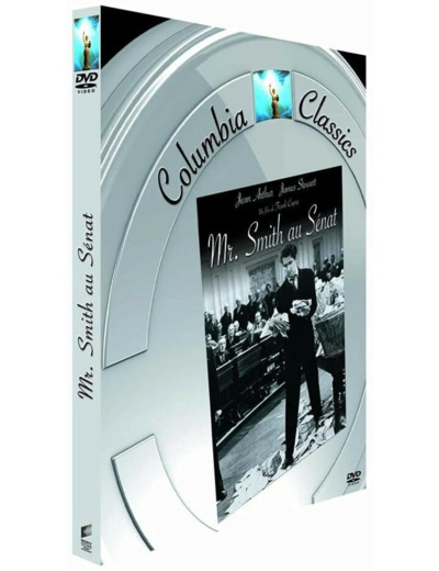 Dvd MR SMITH AU SENAT - DVD COLUMBIA CLASSICS