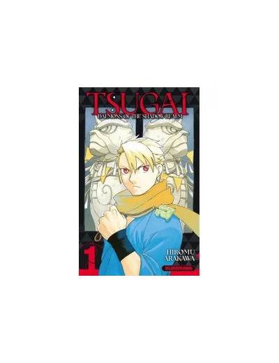 Livre Tsugai - Daemons of the Shadow Realm - Tome 1