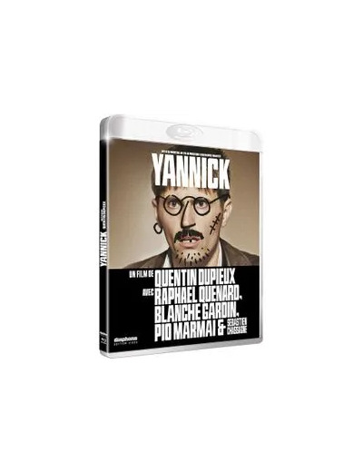Blu-Ray Yannick - Blu - ray
