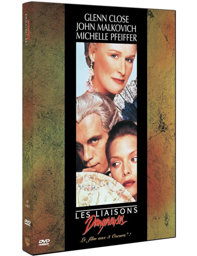 Dvd Les Liaisons dangereuses