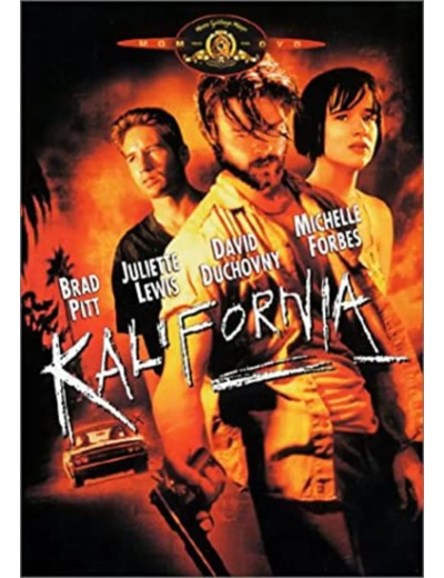 Dvd Kalifornia - Édition Collector