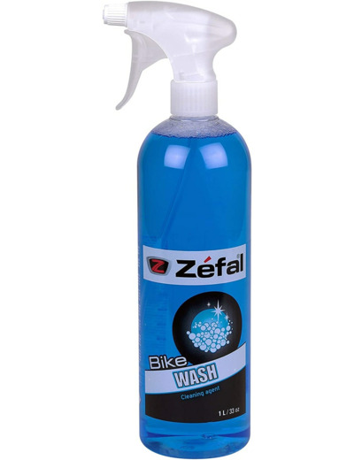 Zéfal Bike Wash - Spray Nettoyant Vélo Efficace et Rapide