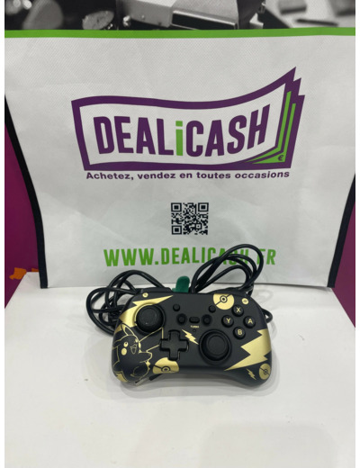 Manette Switch Horipad Mini