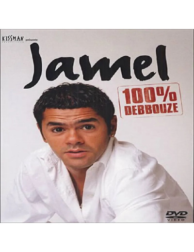Dvd Jamel - 100% Debbouze - Édition Simple