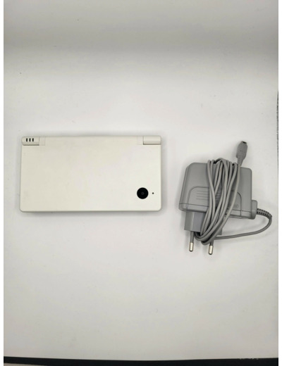 Console Nintendo DSi Blanche