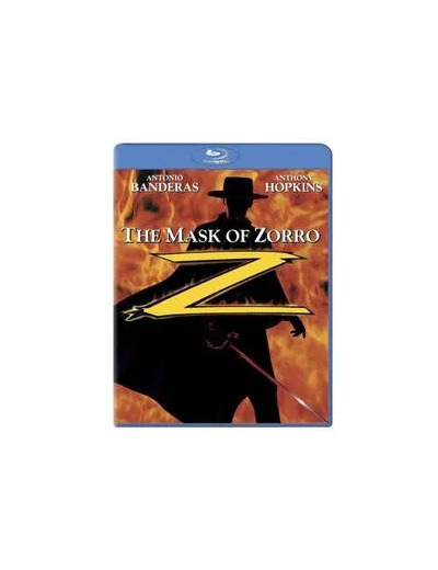 Blu-Ray The Mask of Zorro Blu - ray