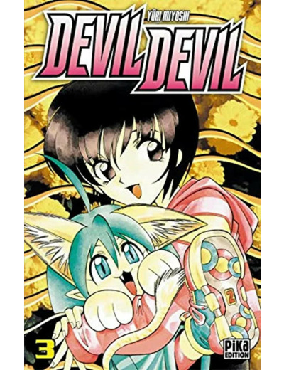 Livre Devil Tome 3