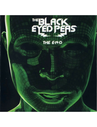 Cd Black Eyed Peas - The E.N.D (2009)