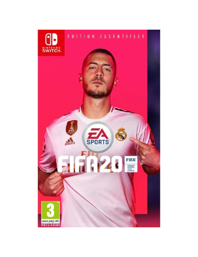 Jeu Nintendo Switch Fifa 20