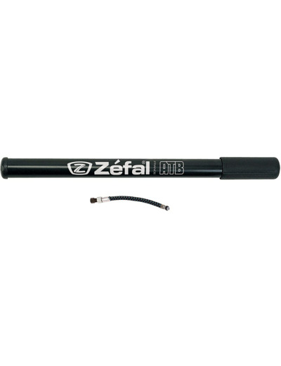 Zefal ZLPU3101 Pompe à vélo Noir 310-380 mm 300 mm Noir