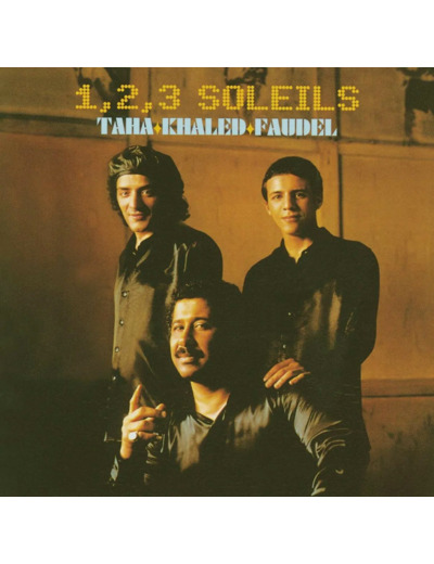 Cd 1 2 3 Soleils