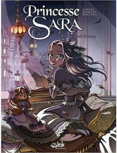 Livre Princesse Sara, Tome 1 : Pour une mine de diamants : 48h BD 2015