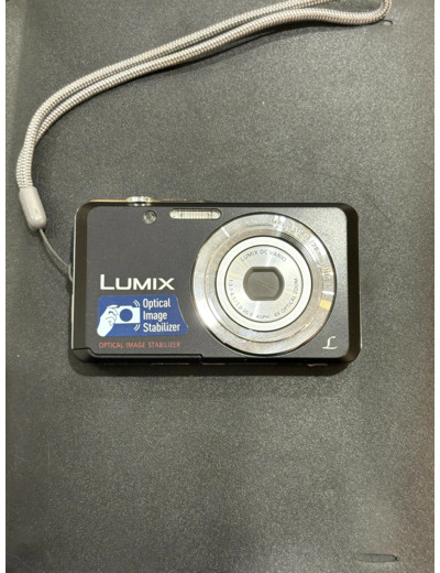 Panasonic Lumix DMC-FS28EF-K Noir