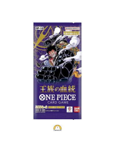 Booster One Piece OP10 - JAP