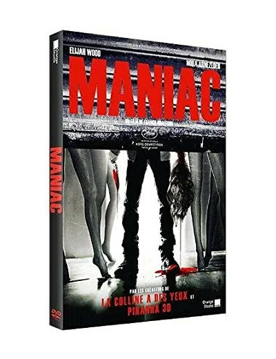 Dvd Maniac