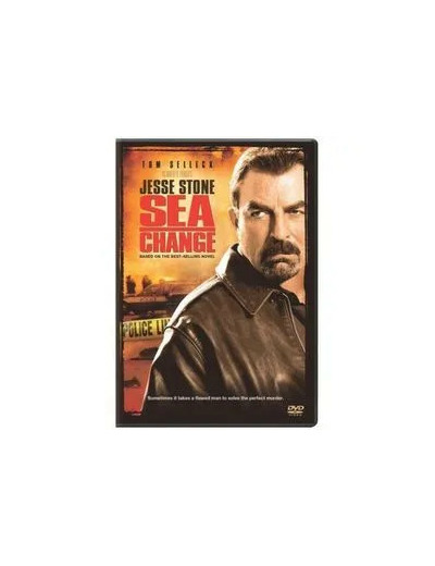Dvd Jesse Stone: Sea Change - Zone 1