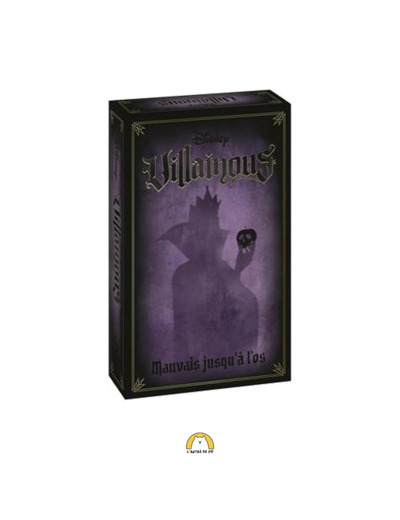 Disney Villainous - Mauvais jusqu’à l’Os