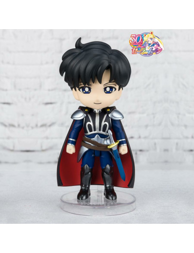 Sailor Moon / Figurine Prince Endymion Figuarts Mini