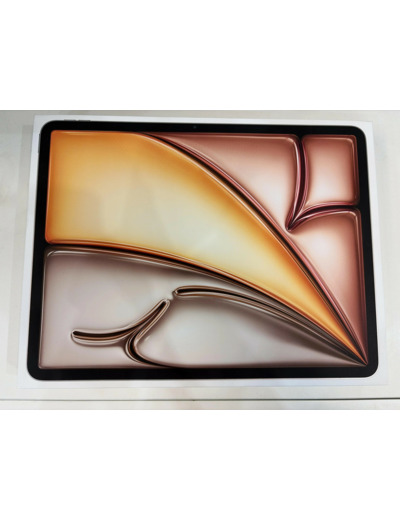 Tablette Apple iPad Air M2 (2024) Wi-Fi 256Go 13" A2898 Bleu