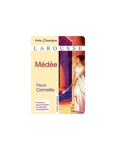 Livre Médée - Poche