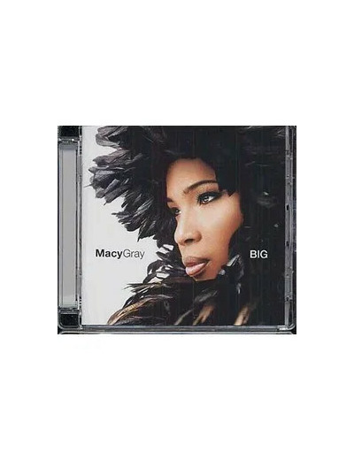 Cd Macy Gray - Big (2007)