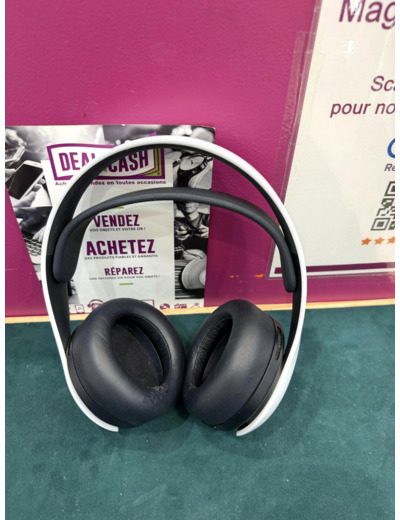 Casque Sony sans fil Pulse 3D (PS5)