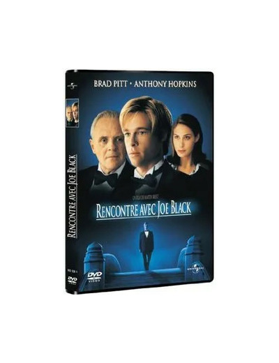 Dvd Rencontre avec Joe Black