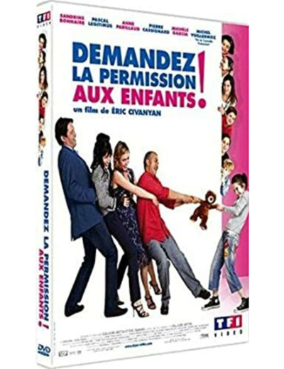 Dvd Demandez la permission aux enfants !