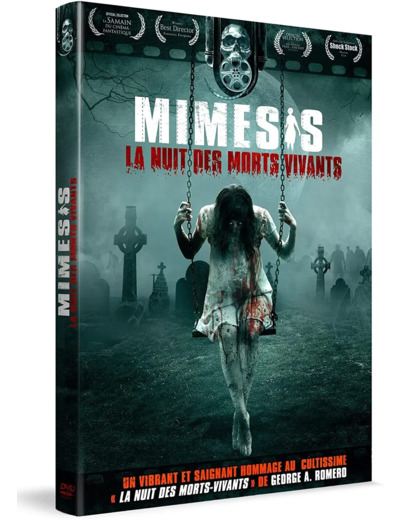 Dvd Mimesis - La nuit des morts vivants