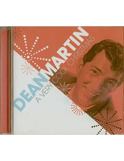 Cd Dean Martin - A Very Cool Christmas (2008)