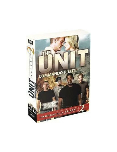 Dvd The Unit - Commando d'élite : L'intégrale de la saison 2