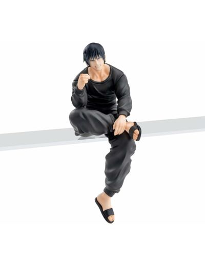 Jujutsu Kaisen Toji fushiguro kaigyoku gyokusetsu PM Perching Fig. 15 cm