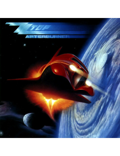 Cd Afterburner