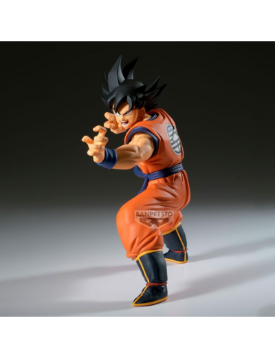 [FIGURINE] Dragon Ball Z - Match Makers - Goku (Vs Freezer) 17 cm