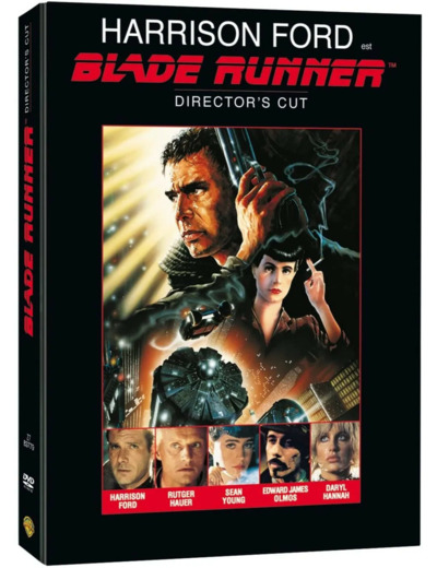 Dvd Blade Runner - Director's Cut