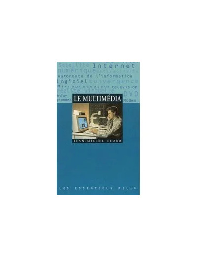 Livre Le Multimédia