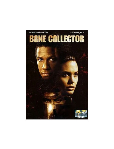 Dvd Bone collector