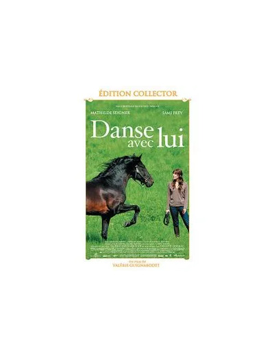 Dvd Danse avec lui
