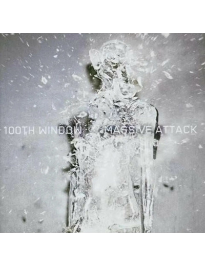 Cd Dvd Massive Attack 100th Window