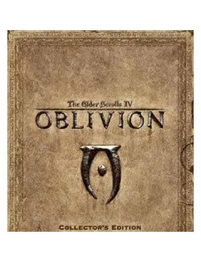 Jeu xbox 360 The Elder Scrolls IV : Oblivion