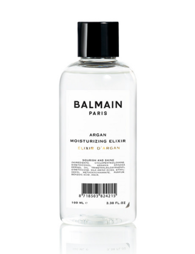 ARGAN MOISTURIZING ELIXER
