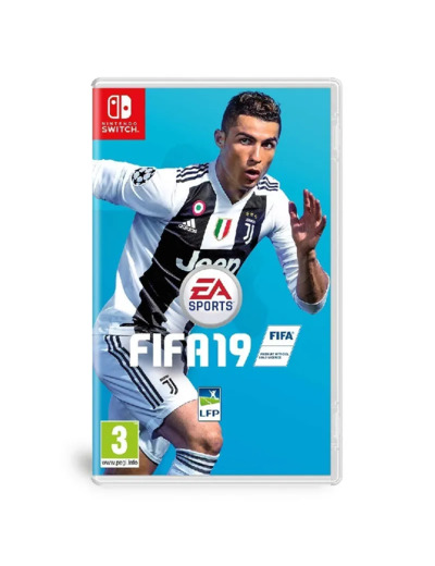 Jeu Switch Fifa 19