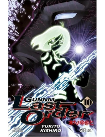 Livre Gunnm Last Order Tome 10