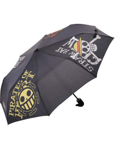 ONE PIECE - Parapluie - Emblèmes Pirates